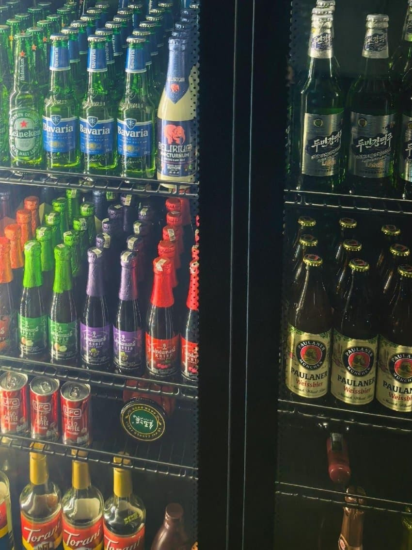 북한 신도시 맥주집 근황 | 인스티즈