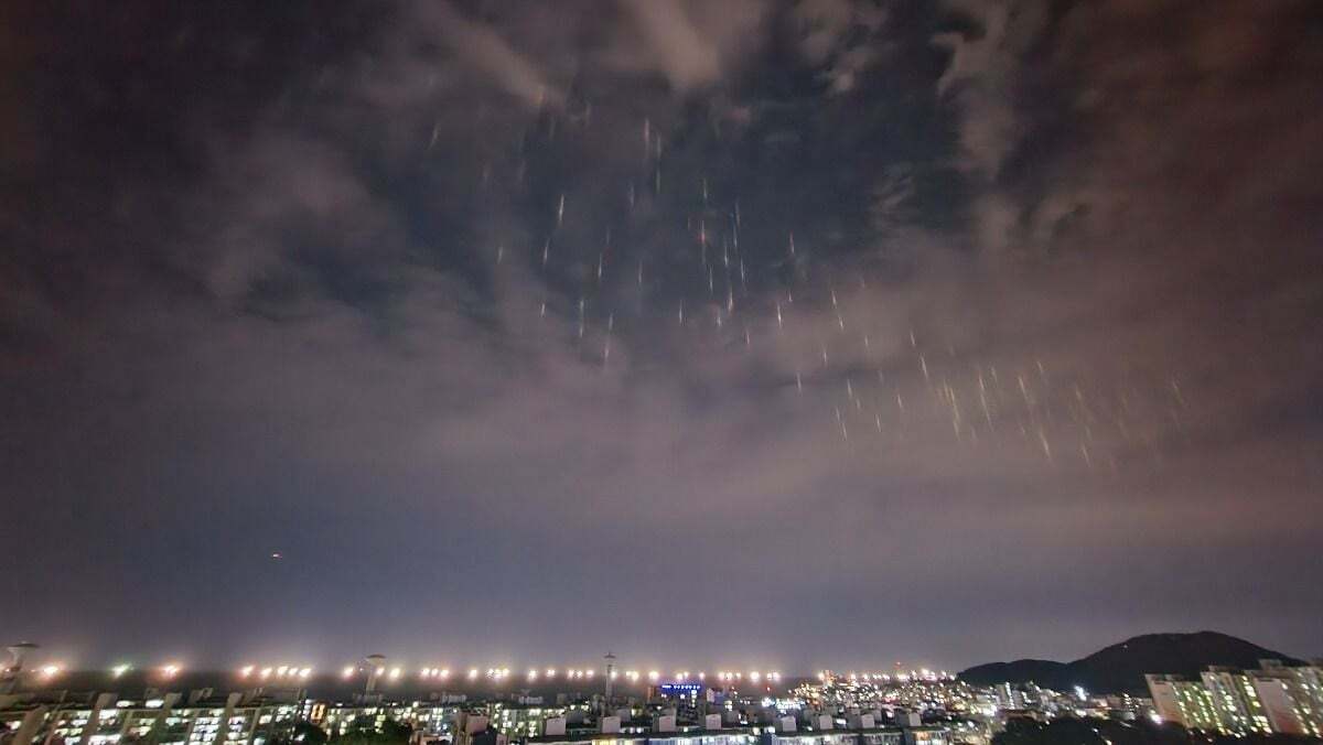 현재 제주도 하늘 근황..JPG | 인스티즈