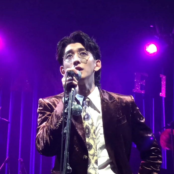 [판타스틱올드패션드송년회2017] 잔나비 - 로켓트 | 인스티즈