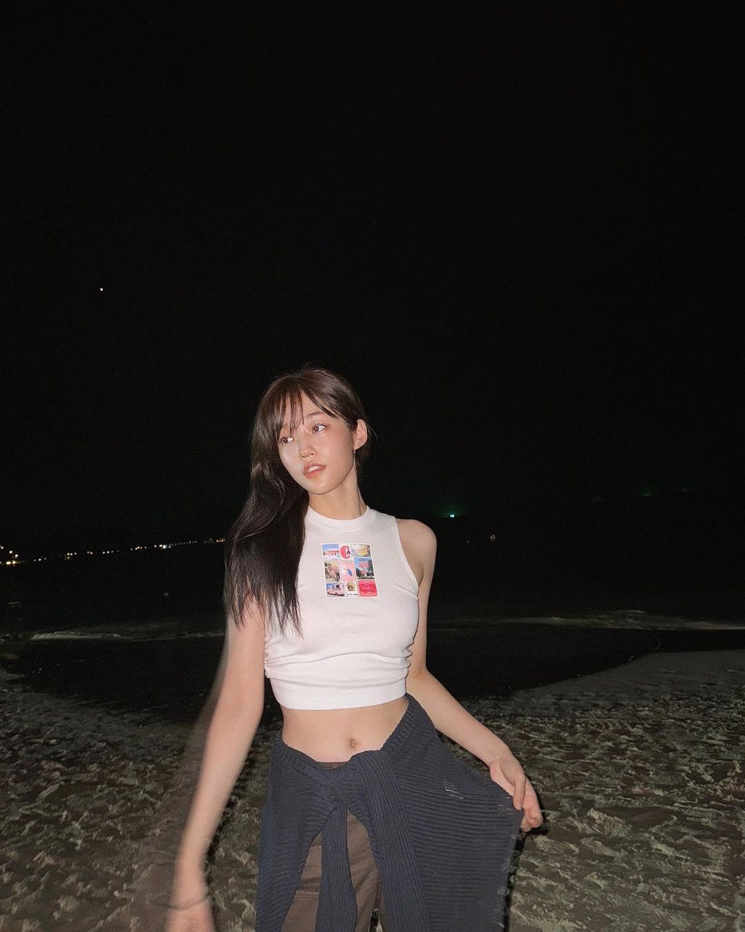 나이키 X 노윤서 미모 몸매 | 인스티즈