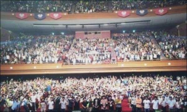 새삼 놀라운 아이유 콘서트 규모 변화 | 인스티즈