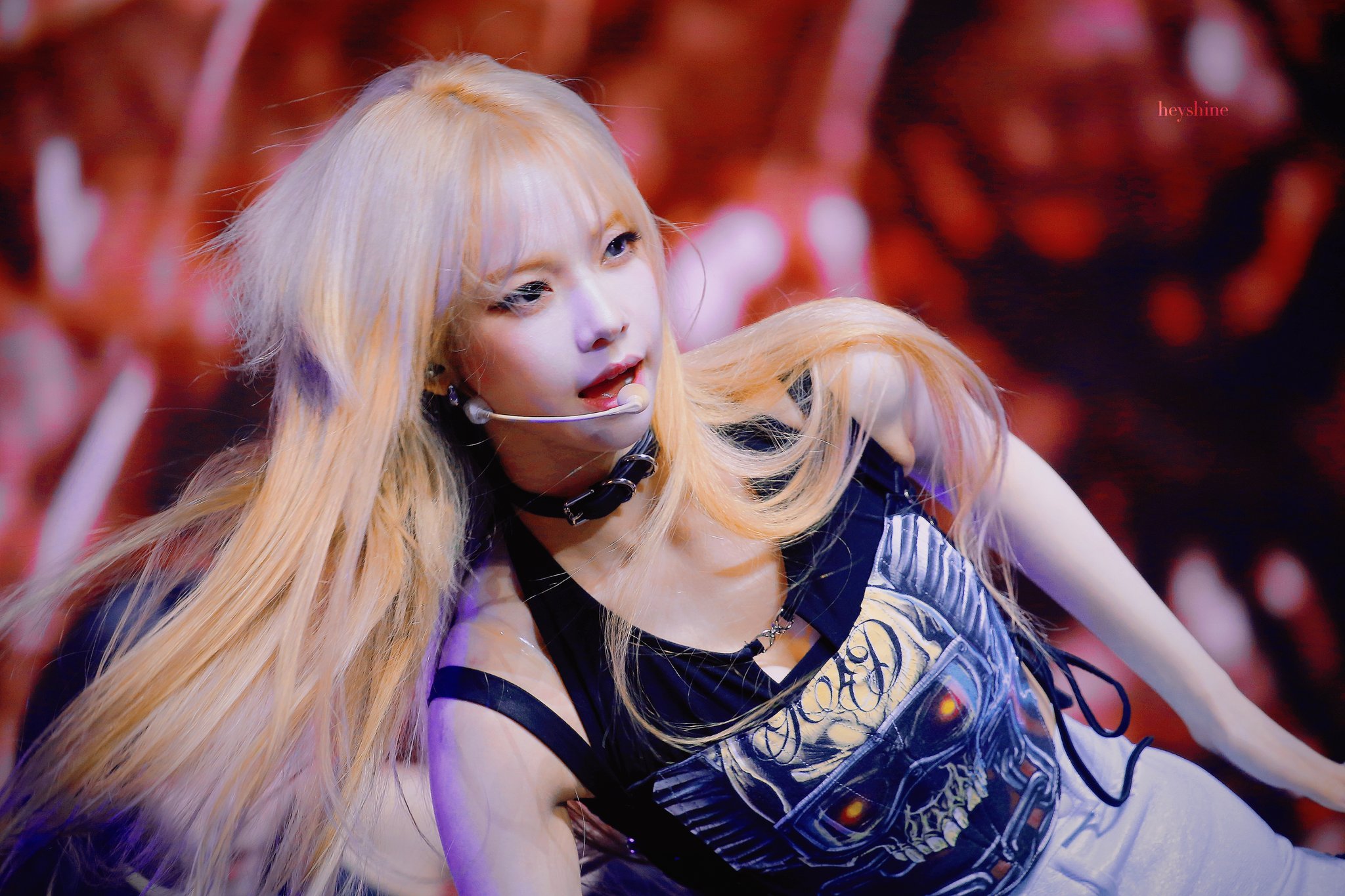 (스압)AI처럼 이쁜 최근 카리나.jpgif | 인스티즈