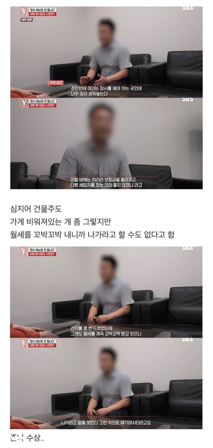 대구 수상한 피자집 궁금한 이야기 Y에 나왔는데 더 수상하다 | 인스티즈