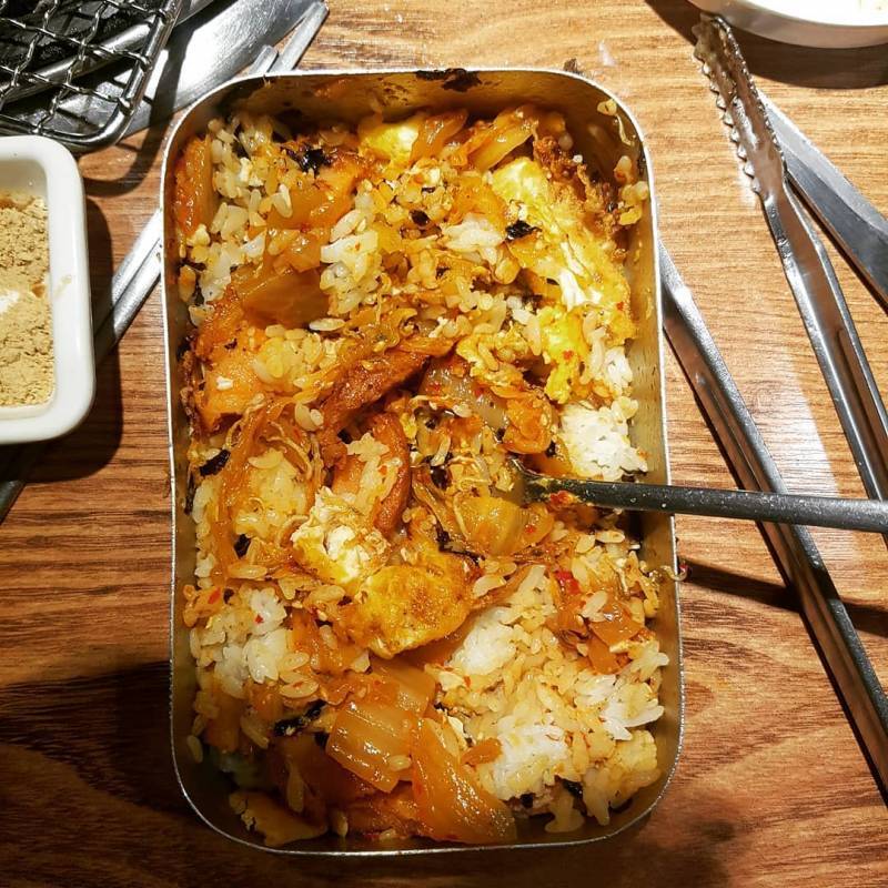 식당에서 나오는 옛날도시락...........jpg | 인스티즈