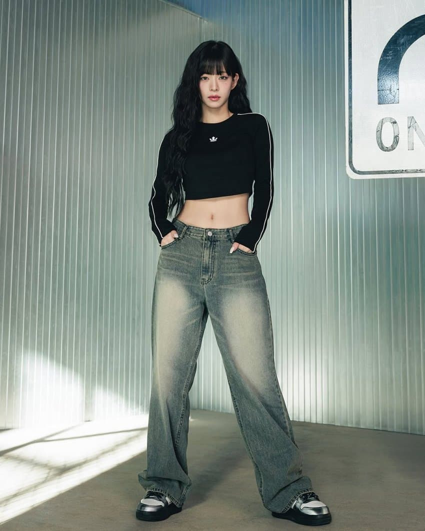 프로미스나인 이채영 | 인스티즈