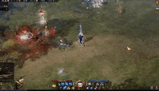 로스트아크 홀리나이트 근황ㄷㄷㄷ.gif | 인스티즈