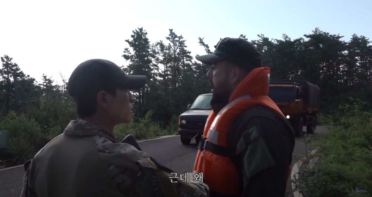 가짜사나이2 교관들 ㄹㅇ 당황한장면 | 인스티즈