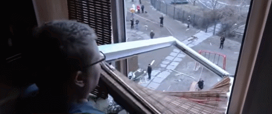 오늘자 우크라이나 중심부 상황.gif ㅠㅠ | 인스티즈