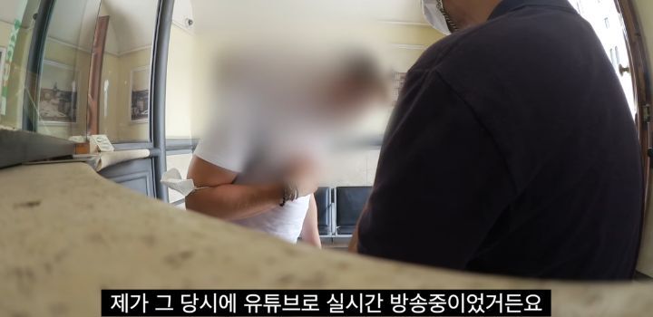 이탈리아에서 인종차별 당하고 이성적으로 참교육한 유튜버 | 인스티즈