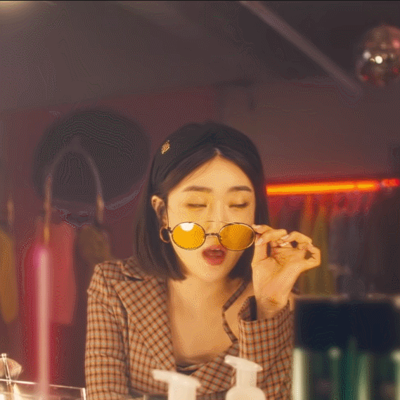 브레이브걸스 레드 썬 뮤비짤 | 인스티즈