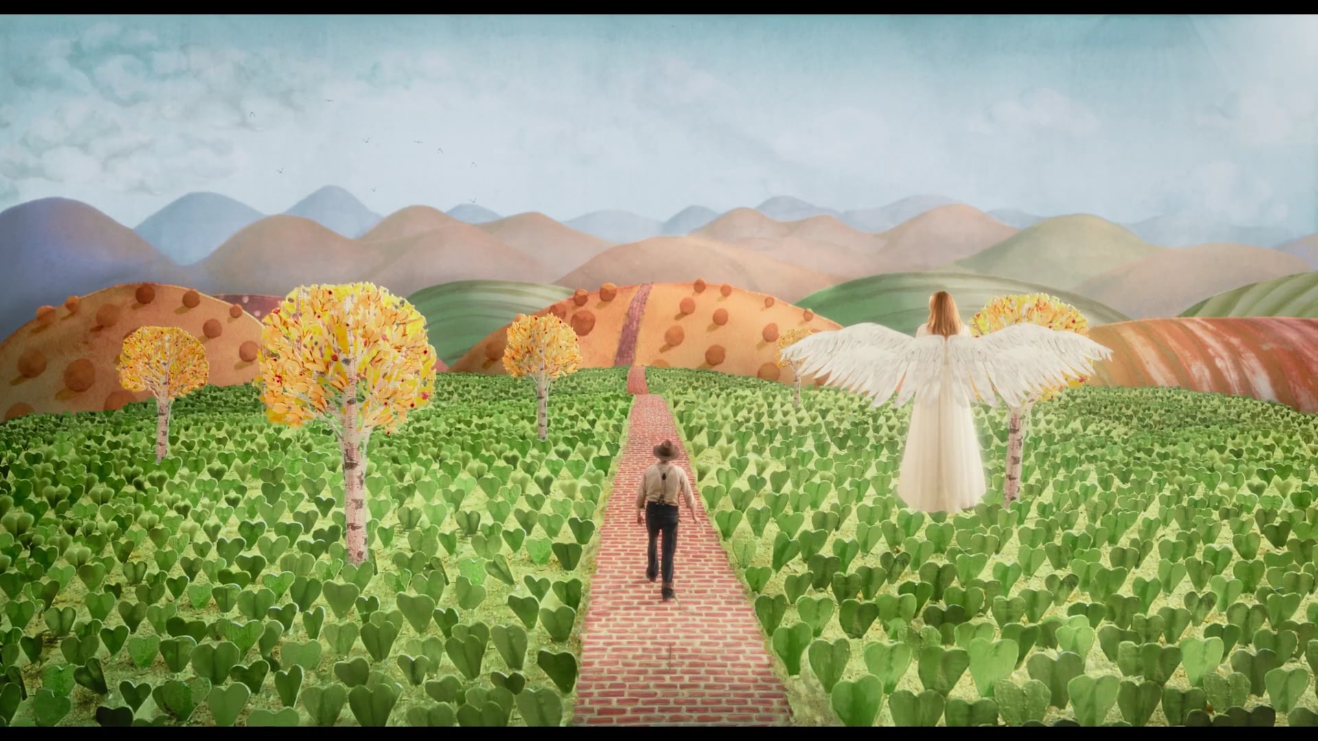 호아킨 피닉스 주연 + 유전,미드소마 감독의 신작 분위기 (한글자막 예고편 포함) | 인스티즈