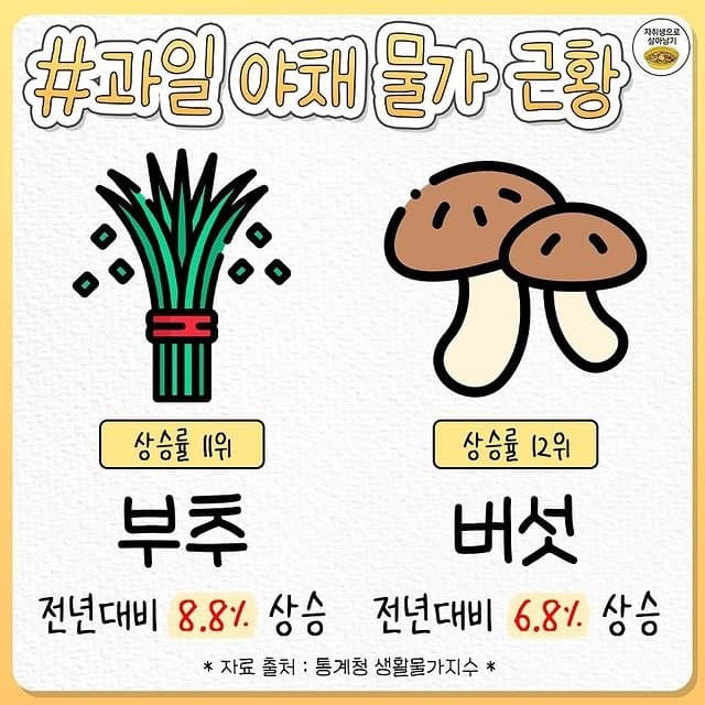과일 야채 물가 근황 | 인스티즈