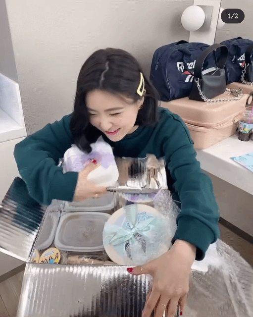 넘무 귀여운 브레이브걸스 단발좌 유나 | 인스티즈