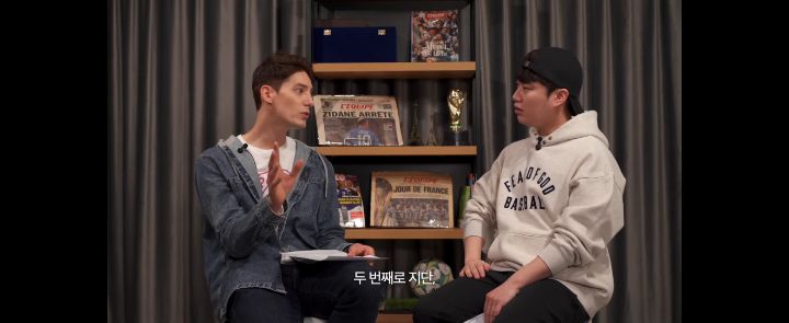 프랑스인이 말하는 자국내 음바페 위상 | 인스티즈