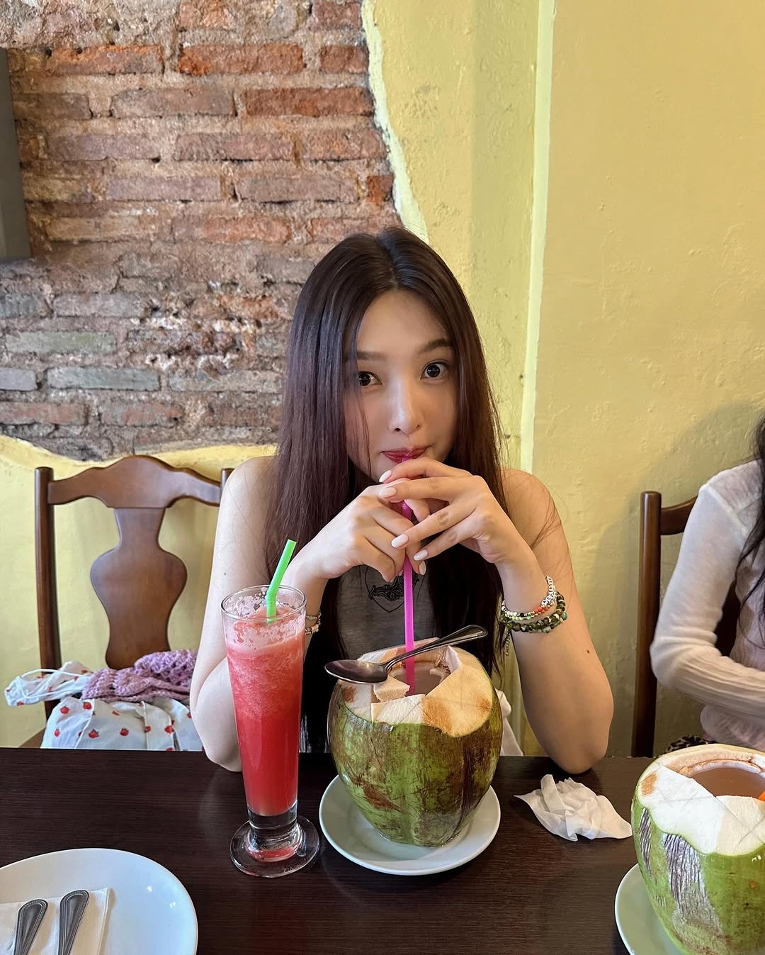 여행 간 섹다마 근황.jpg | 인스티즈