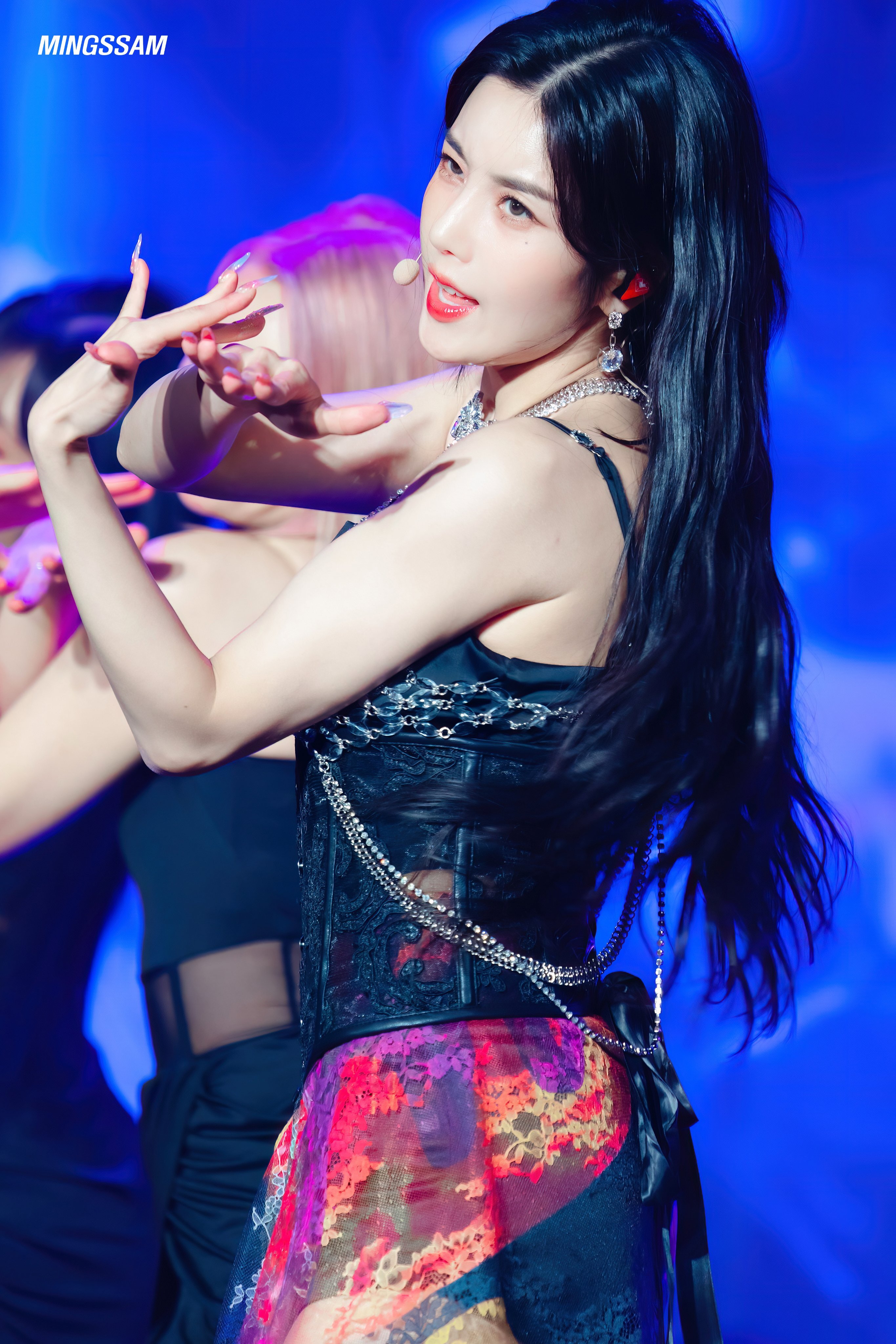 (스압)더 예뻐진 최근 권은비.jpgif | 인스티즈