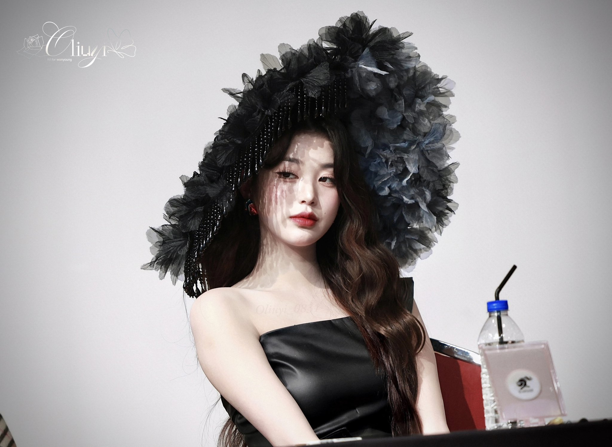 (스압)다라이 살벌한 최근 아이브 장원영.jpgif | 인스티즈