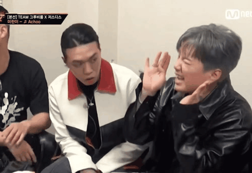 쇼미더머니) 출구없는 미란이 아츄 움짤모음.gif | 인스티즈