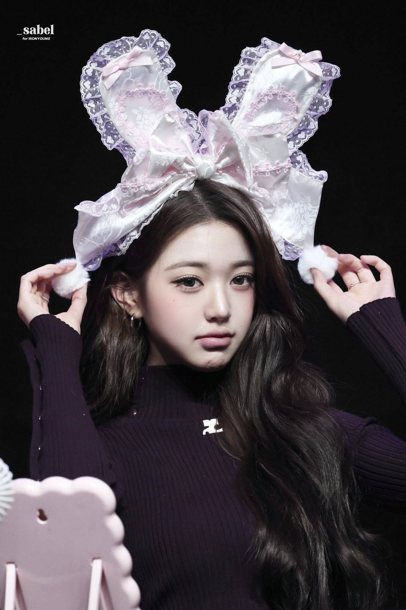 오늘자 아이브 팬싸인회 장원영 고화질짤 | 인스티즈