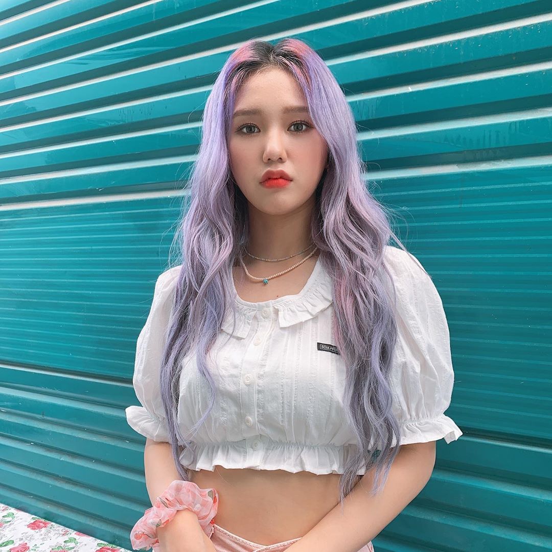 최근 오마이걸 미미 인스타.jpg | 인스티즈