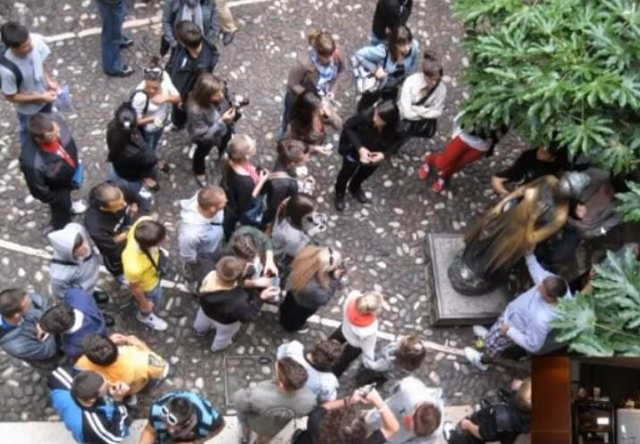 토익 LC part 1 타입인 규현의 여행사진 | 인스티즈