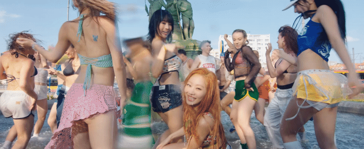 [분석글] 희비가 엇갈리는 7월의 걸그룹 대전.. 스테이씨와 키스오브라이프 이야기 | 인스티즈