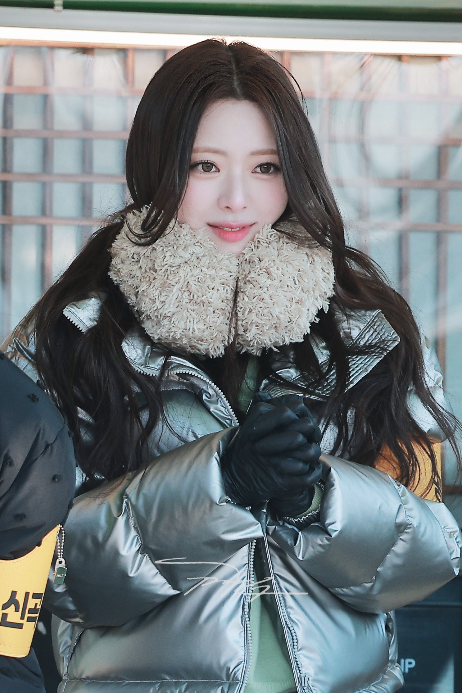 (스압)다라이 살벌한 ITZY 유나.jpgif | 인스티즈
