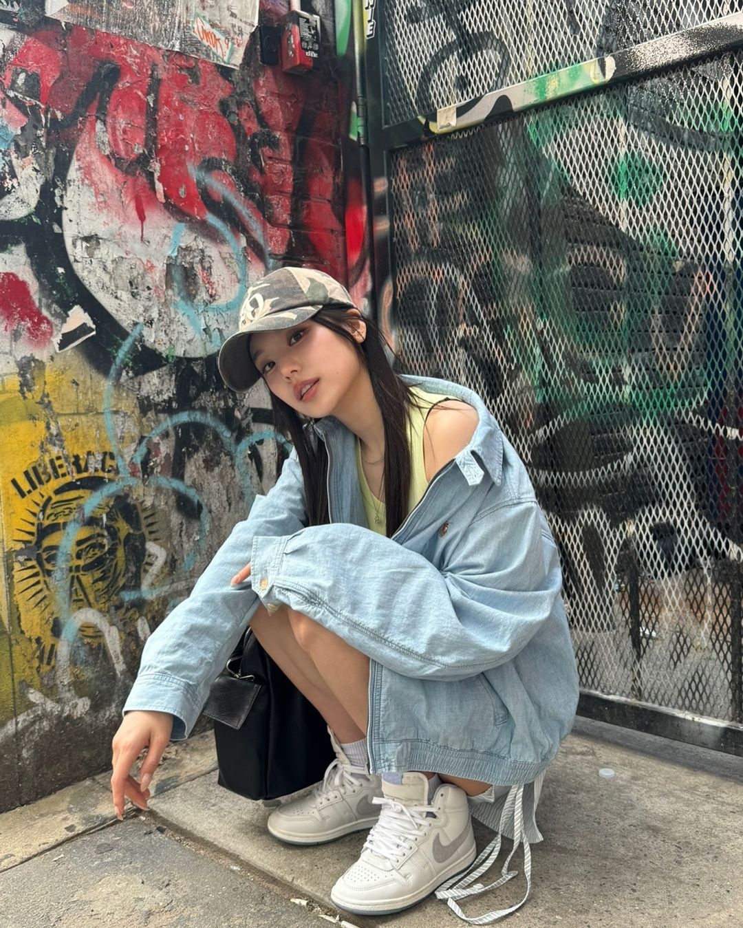 오늘자 ITZY 예지 인스타그램.jpg | 인스티즈