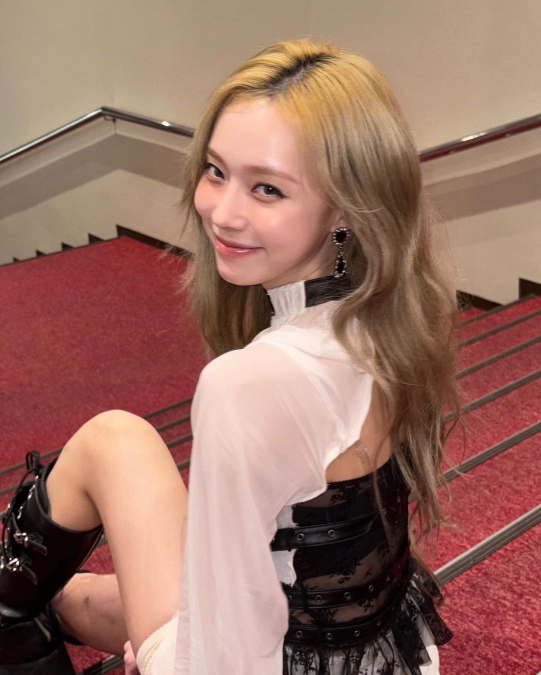 오늘자 윈터 인스타 .jpg | 인스티즈
