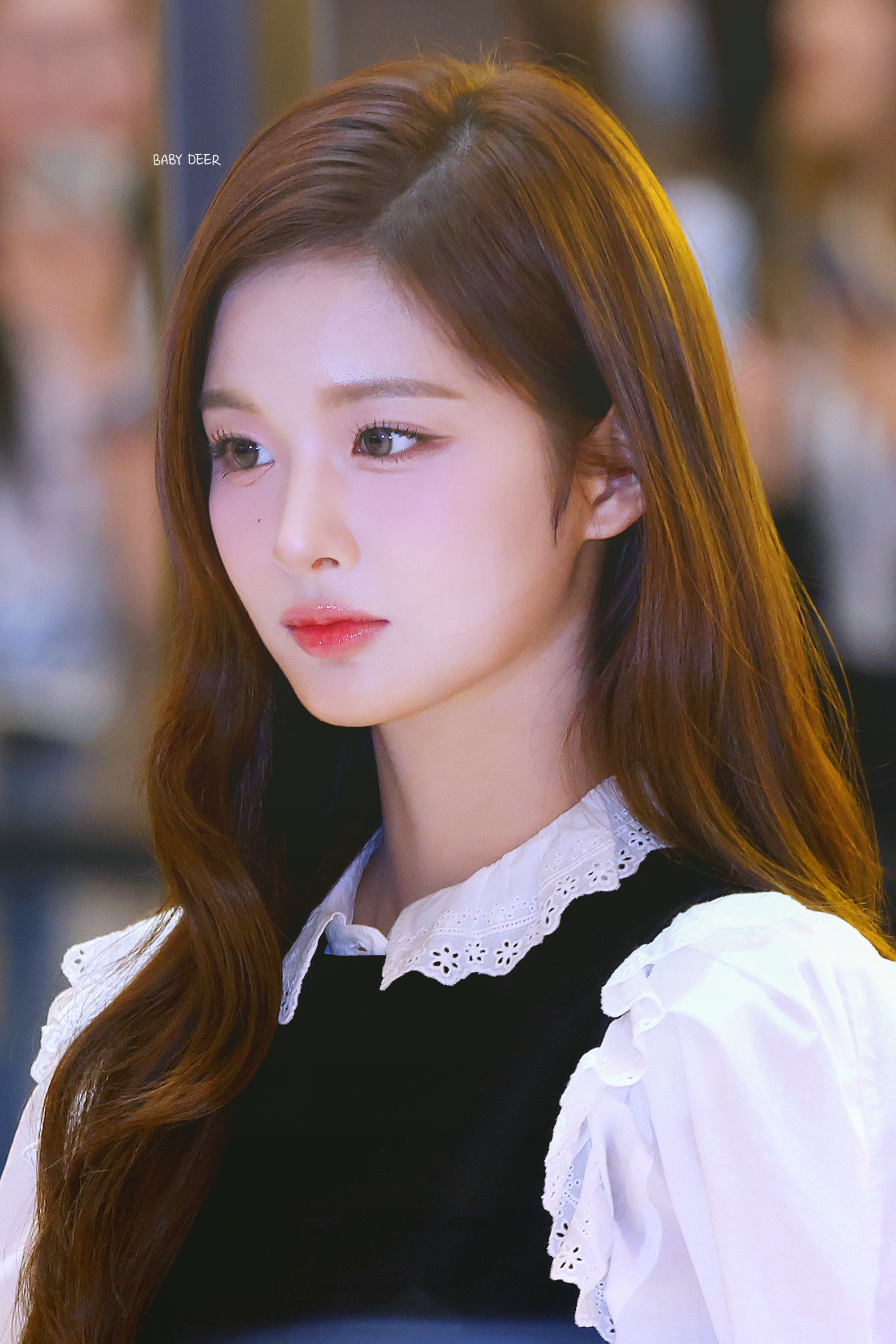 (스압)장카'설' 설윤 미모 .jpgif | 인스티즈