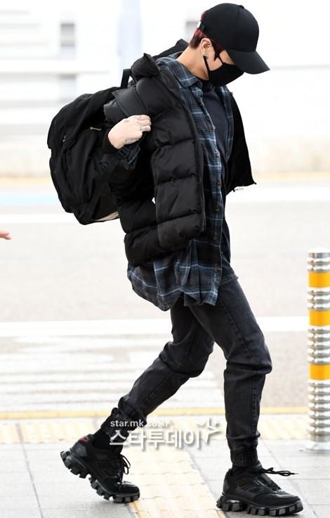 프라다 클라우드버스트 썬더 | 인스티즈