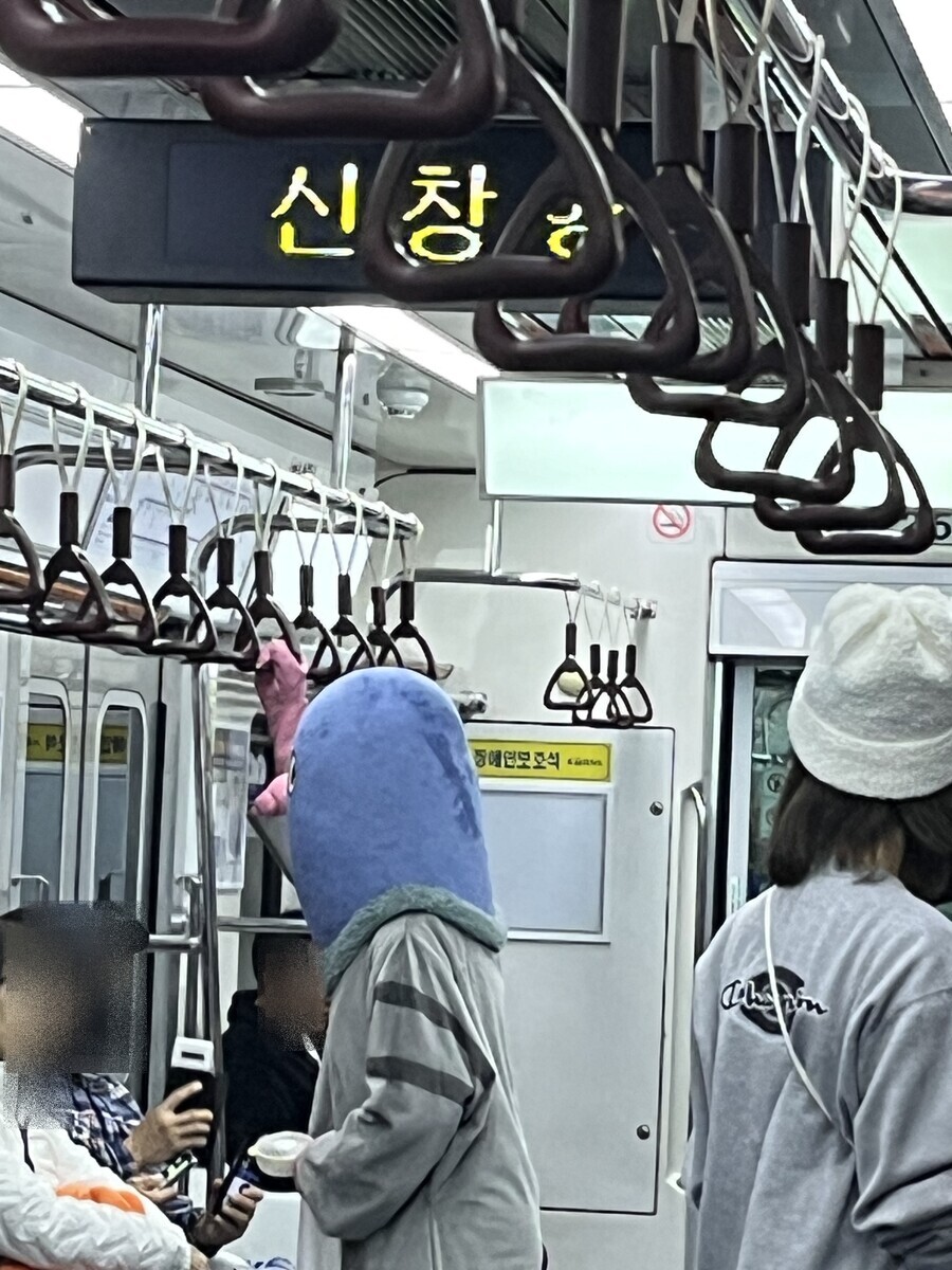 1호선 최신 근황 | 인스티즈