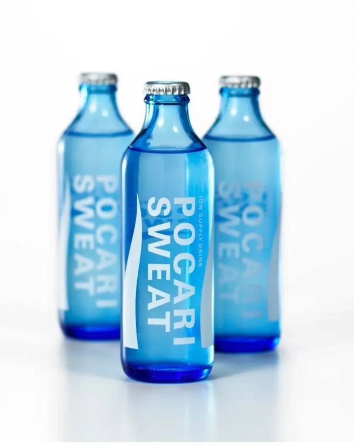 일본에서 포카리스웨트 새로 나온다는 병 디자인 | 인스티즈