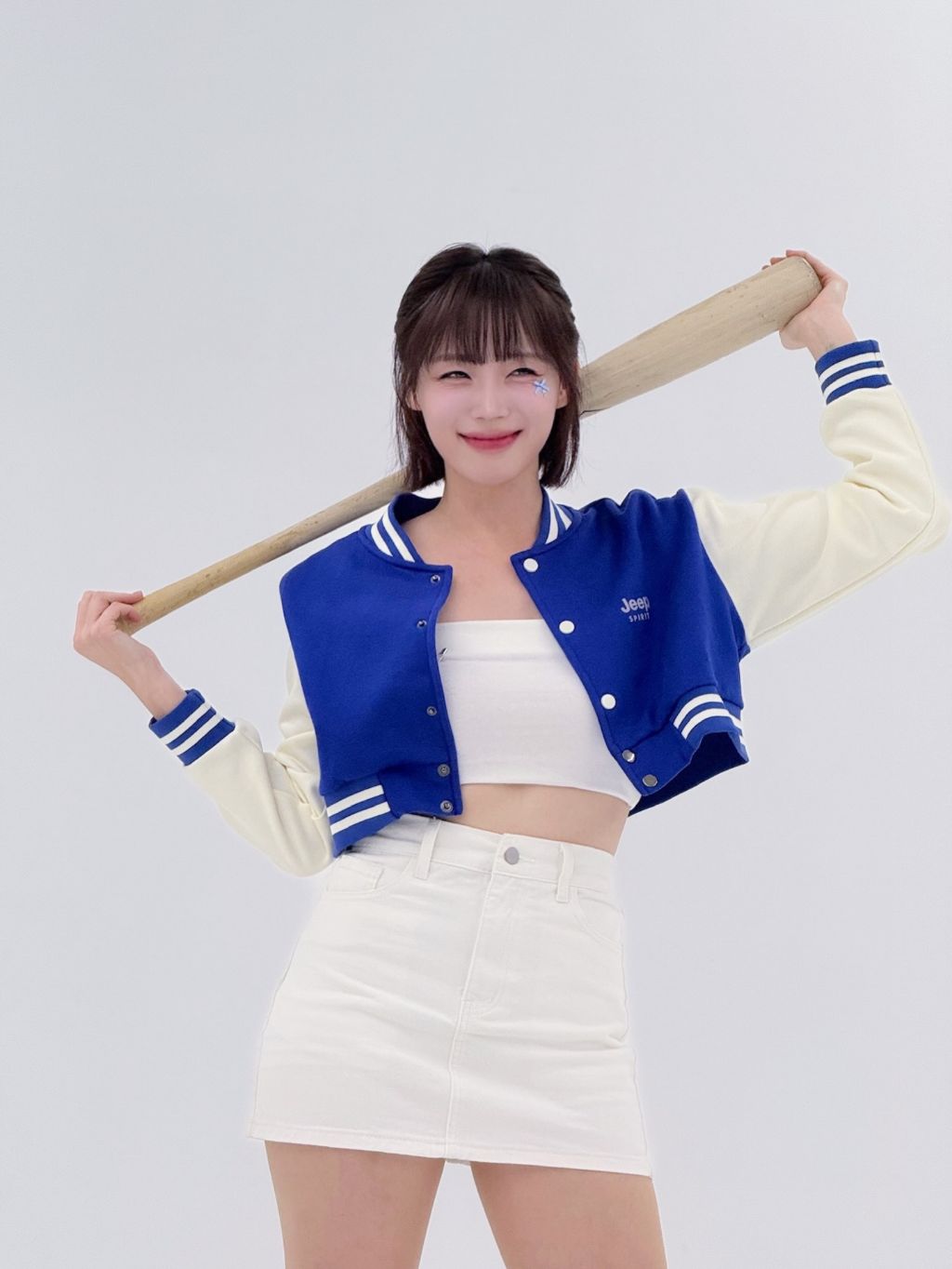 하지원 치어리더가 간, 쓸개 달라고하면 준다vs안준다 | 인스티즈