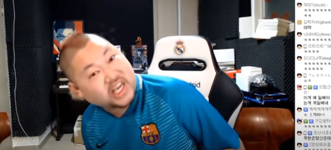 감스트가 알려주는 만물일베설 | 인스티즈