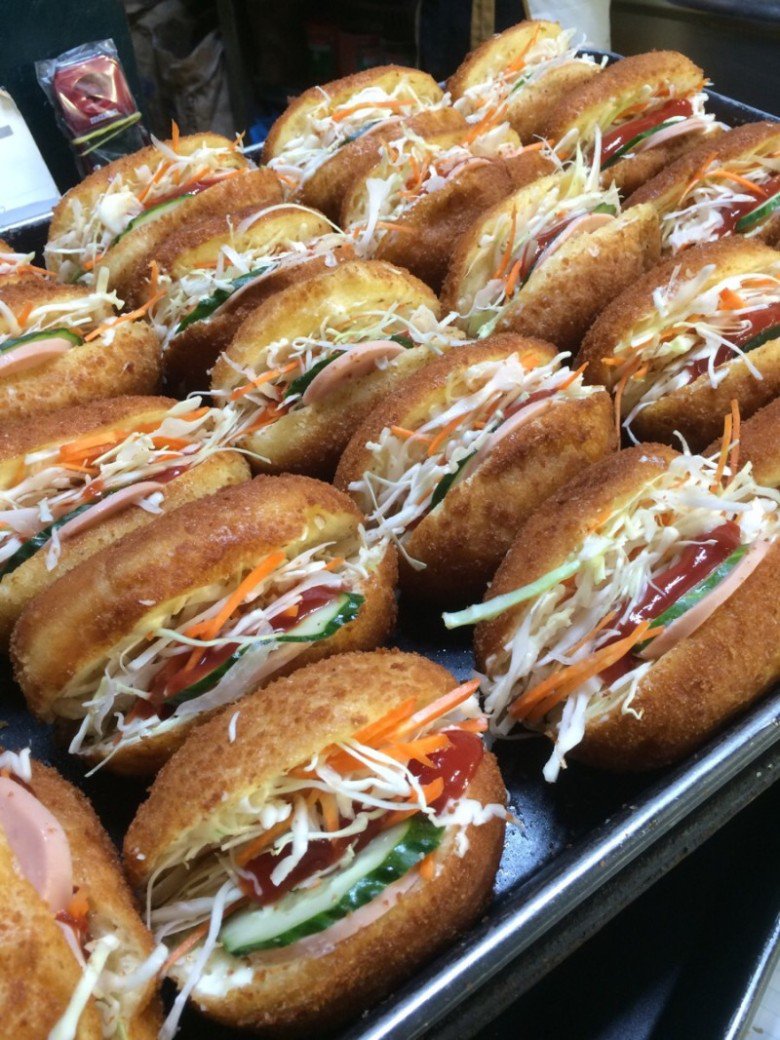 햄버거보다 이거 좋아하는 사람 많음...jpg | 인스티즈