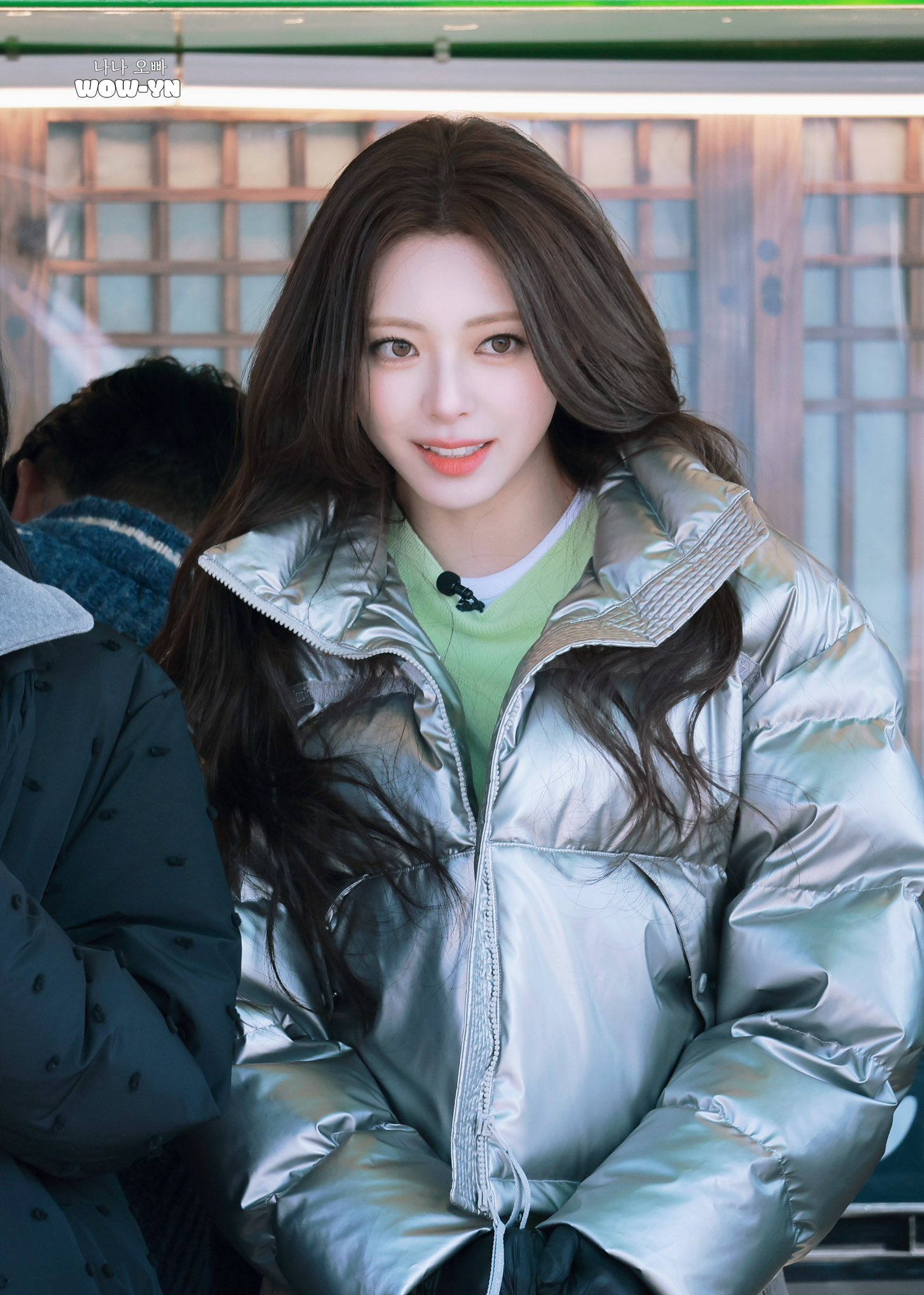 (스압)다라이 살벌한 ITZY 유나.jpgif | 인스티즈