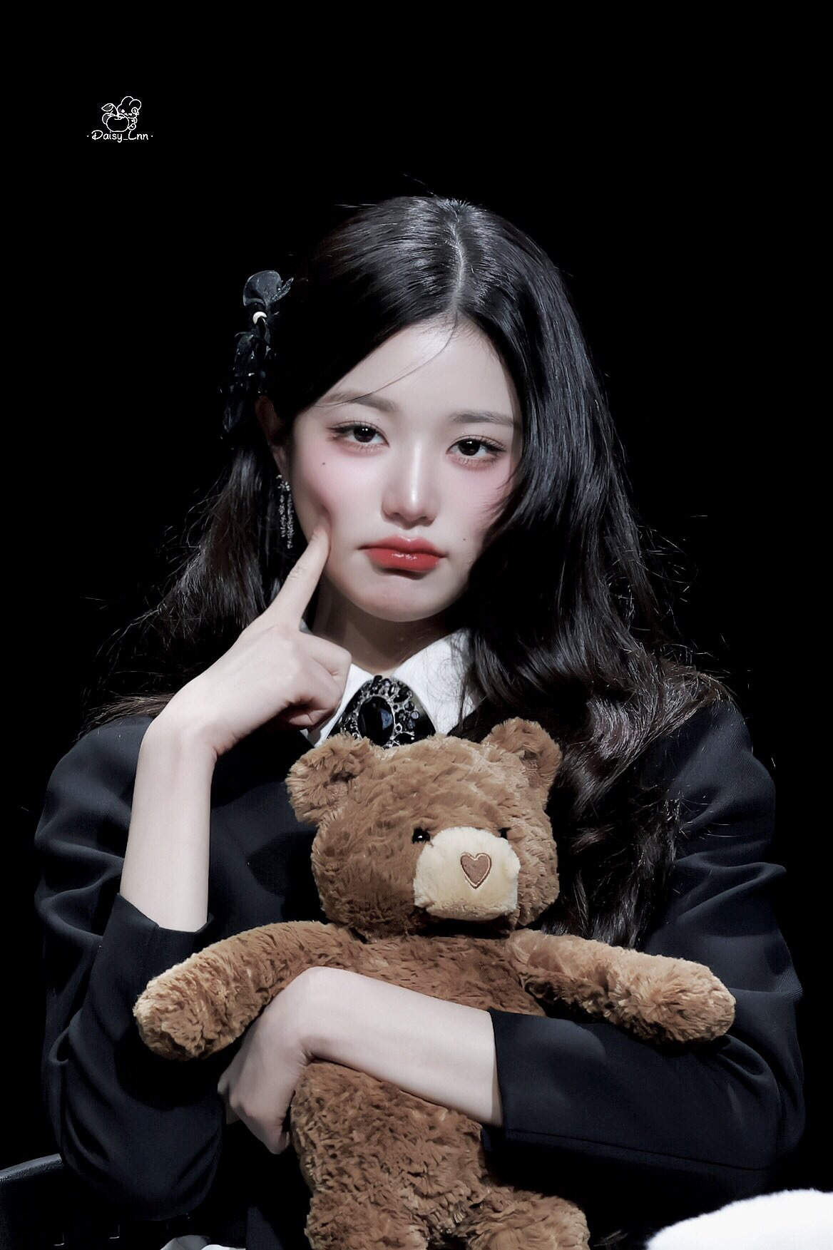 (스압)다라이 살벌한 최근 아이브 장원영.jpgif | 인스티즈