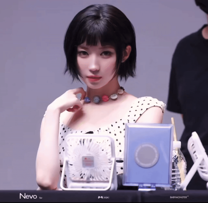 체인소맨 레제 느낌 많이 난다는 아이돌 .jpg | 인스티즈