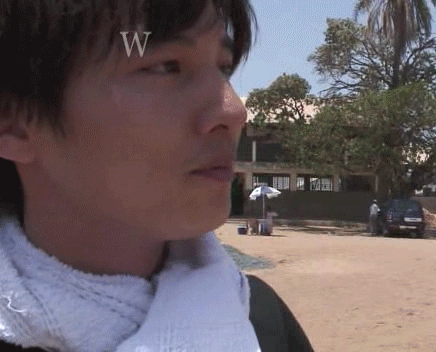 일주일 안씻은 원빈 | 인스티즈