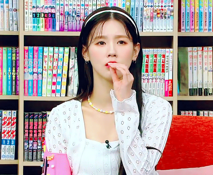 최근 (여자)아이들 미연.gif | 인스티즈