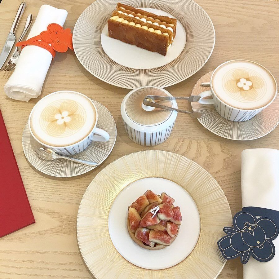 일본에 있다는 루이비통 카페.jpg | 인스티즈