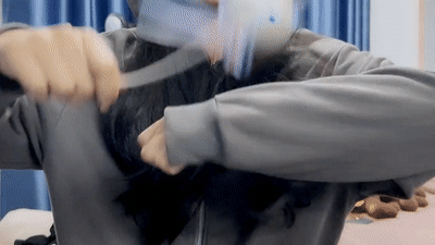 또 이상한거 하는 틱톡녀들.gif | 인스티즈