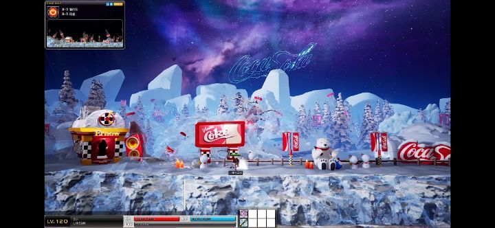 메이플스토리 코크타운과 행복한마을을 3D 언리얼엔진으로 구현해보았다 | 인스티즈
