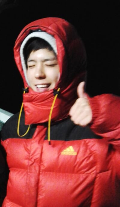 박보검 데뷔 전 사진 출처.jpg | 인스티즈