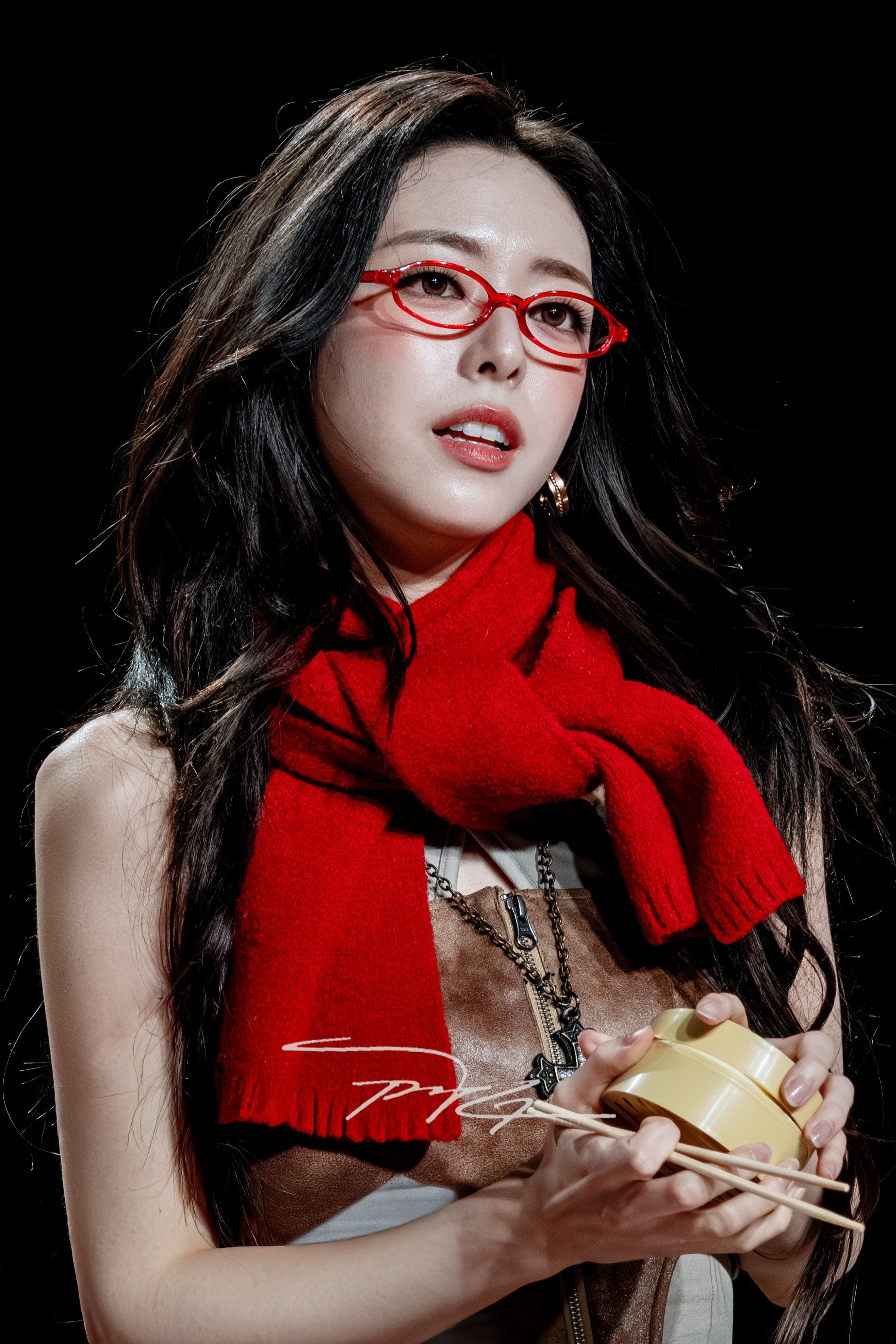 (스압)여자여자한 ITZY 유나.jpgif | 인스티즈