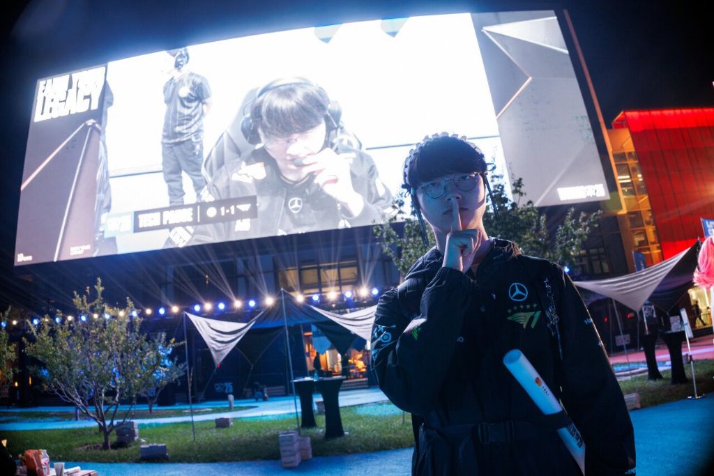 실시간 페이커 코스프레 등장 | 인스티즈