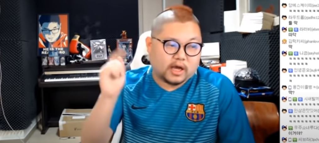 감스트가 알려주는 만물일베설 | 인스티즈