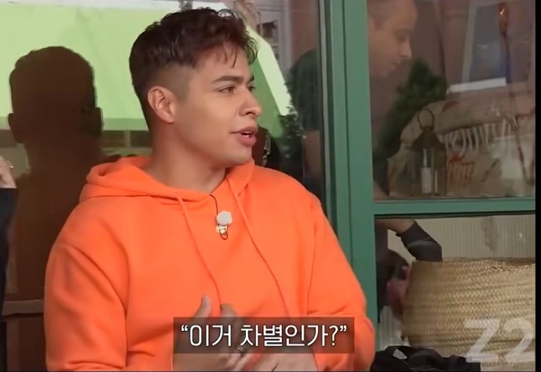 외국인들이 차별로 오해하는 한국 지하철 상황 | 인스티즈