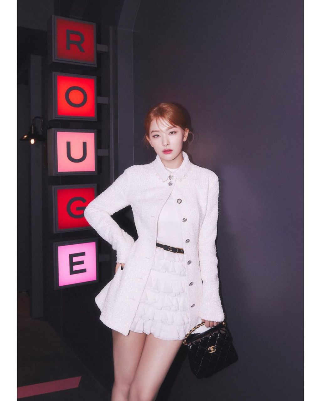 오늘자 예쁜 레드벨벳 슬기.insta | 인스티즈